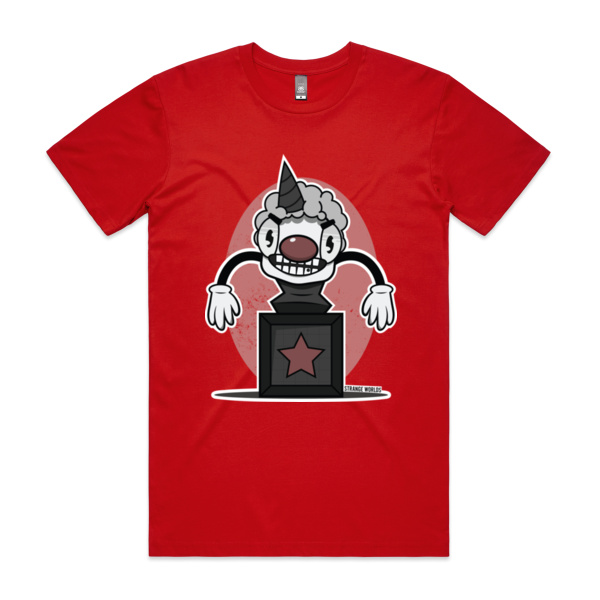 Clowning Around - AS Colour - Staple Tee Thumbnail