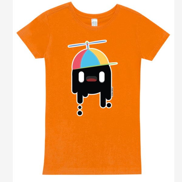 Heli Ghost - Ramo - Ladies Modern Fit Tee Thumbnail